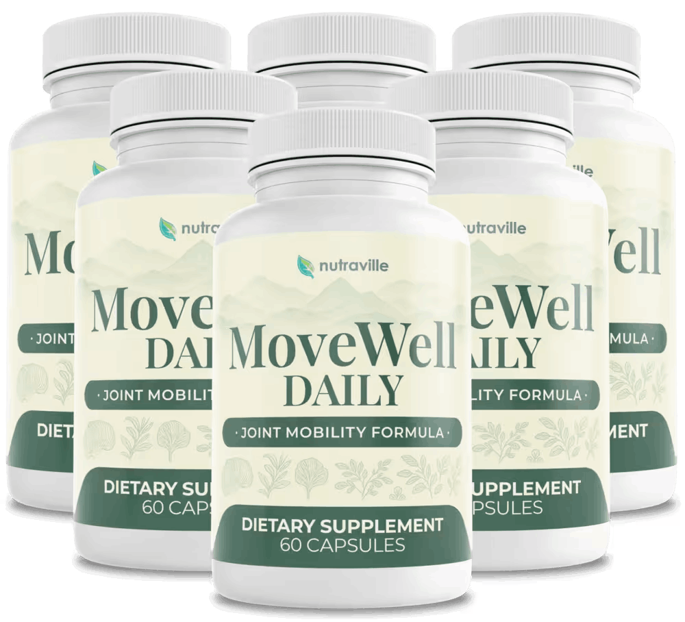 MoveWell Daily