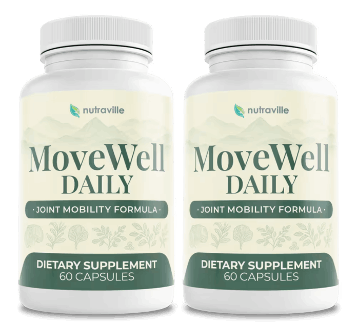 MoveWell Daily